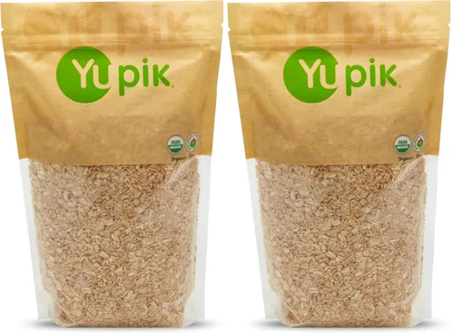 Vista 5 de Yupik Baobab en polvo orgánico de 8.8 onzas, certificado por USDA, sin OMG, vegano, sin gluten, kosher, alto en fibra, superalimento agrio