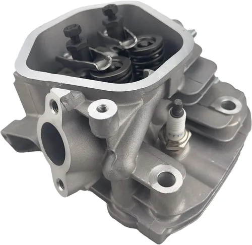 Vista 7 de Kit de culata GX270 completamente ensamblado HZ para motor Honda GX240
