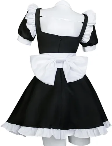 Vista 3 de Bocchi the Rock - Disfraz de cosplay para cosplay, Gotoh Hitori, uniforme con peluca para Halloween para mujer