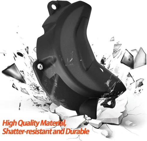 Vista 4 de Motorcycles Engine Cylinder Cover Head Protection Clutch Guards Compatible with BMW F750GS F850GS F900R F900XR F 850 GS ADV F 900