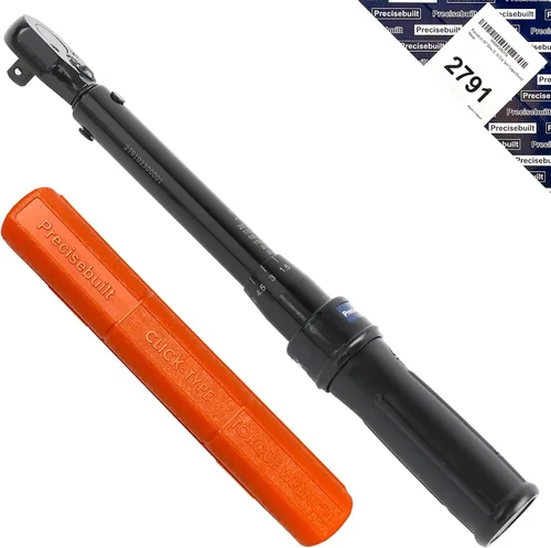 Vista 13 de Llave dinamométrica Tech Click Tech de 1/2 "400-2000 in-lb