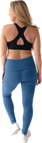 Vista 4 de Kindred Bravely Louisa - Leggings de cintura ultra alta para maternidadembarazo