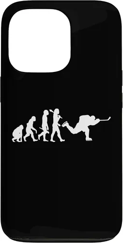 Vista 10 de Ice Hockey Evolution Case for iPhone 17
