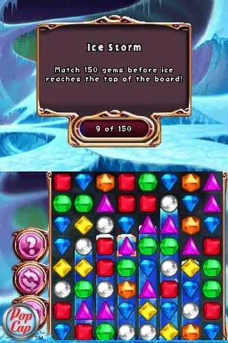 Vista 4 de Bejeweled 3 - Nintendo DS (Renewed)