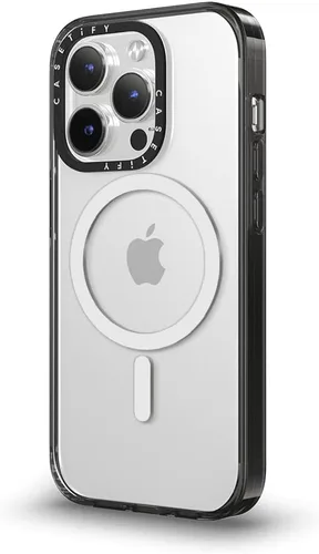 Vista 2 de CASETiFY Funda compacta para iPhone 14 Pro Max