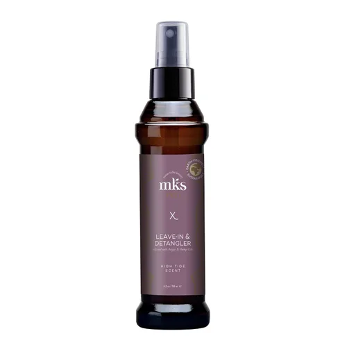 Vista 10 de Earthly Body MKS eco X - Tratamiento sin enjuague y desenredante, aceite de argán marroquí, aceite de semilla de cáñamo, vegano y libre de crueldad