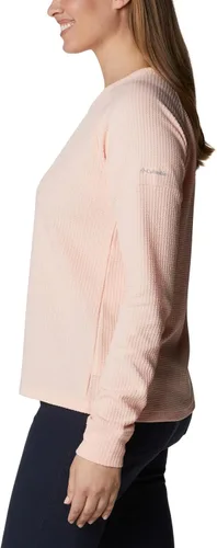 Vista 3 de Columbia Pine Peak - Camiseta térmica de manga larga para mujer