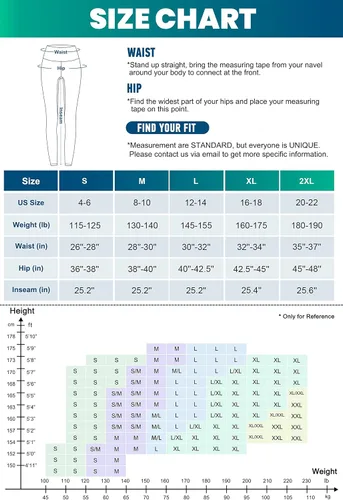 Vista 7 de Ewedoos Leggings con forro polar para mujer, impermeables, de invierno, para mujer, de cintura alta, con 3 bolsillos