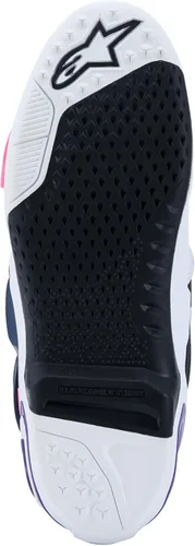 Vista 52 de Alpinestars Tech 10 Botas de motocross (Ultravioleta/Negro, 11)