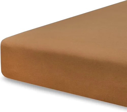 Vista 12 de Pobi Baby - Sábana bajera ajustable para cuna para niños y niñas, mezcla de Azul bebé