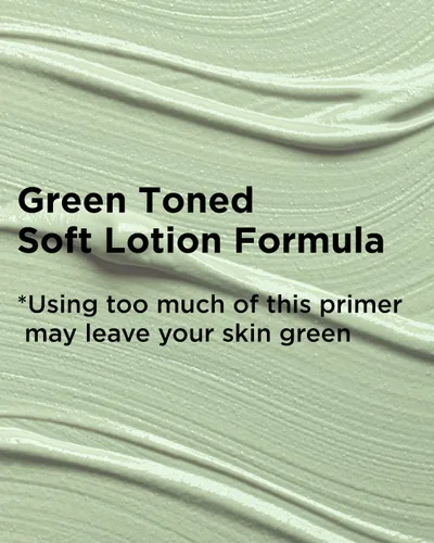 Vista 4 de TOUCH IN SOL Base de base correctora de enrojecimiento, 1.01 onzas líquidas, base de maquillaje de tono verde que minimiza los poros, neutraliza