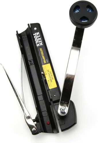 Vista 7 de Klein Tools 53725 Cortador de cables blindado y BX, corta cable blindado de hasta 3/8 pulgadas-BX-AC-MC-MCAP-Greenfield, con almacenamiento