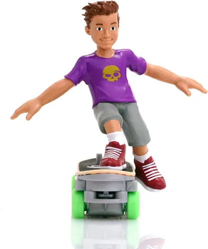 Vista 6 de NSI #Boneless Super-Charged Skateboards - Luca, S (66915)