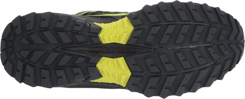 Vista 4 de Saucony Versafoam Excursion Tr13 - Tenis de correr para hombre, gris (GrayCitron)