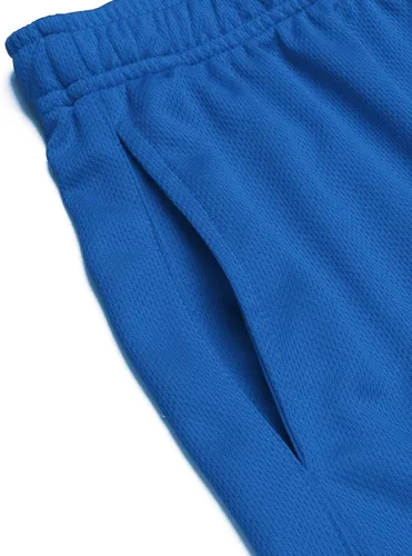 Vista 7 de COOFANDY Paquete de 3 pantalones cortos de entrenamiento para hombre, pantalones cortos deportivos de malla, ligeros, para culturismo, con bolsillos