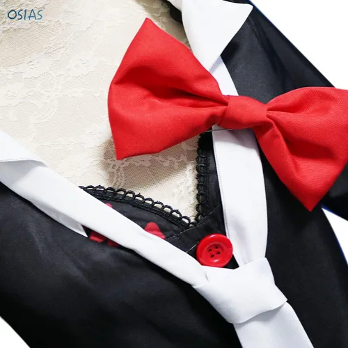 Vista 24 de OSIAS Traje de cosplay Disfraz de anime estilo campus japonés