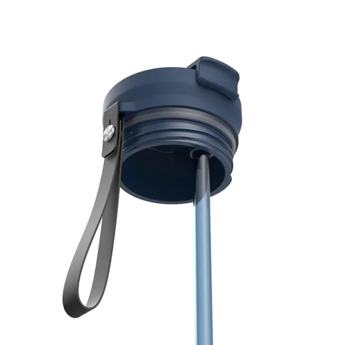 Vista 4 de Contigo DualSip - Botella de agua de acero inoxidable con aislamiento al Abismo Bronce