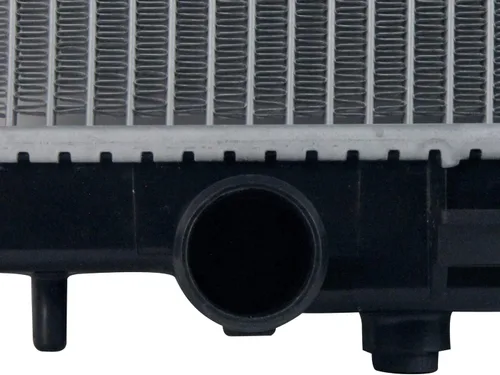 Vista 5 de TYC 2577 Radiador de repuesto para NISSAN 350Z (para transmisión manual)
