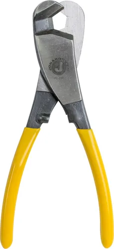 Vista 3 de Jonard Tools JIC-625 Cortador de cable de COAX y red de cobre, hasta cable de 6 AWG