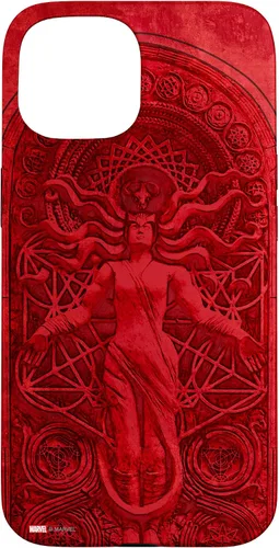 Vista 6 de Marvel Doctor Strange Multiverse of Madness Scarlett Witch - Carcasa para iPhone 17