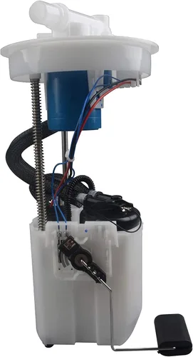 Vista 2 de Conjunto de módulo de bomba de combustible eléctrica compatible con Honda CIVIC L4 1.8L 2006-2011 E8723M P76379M