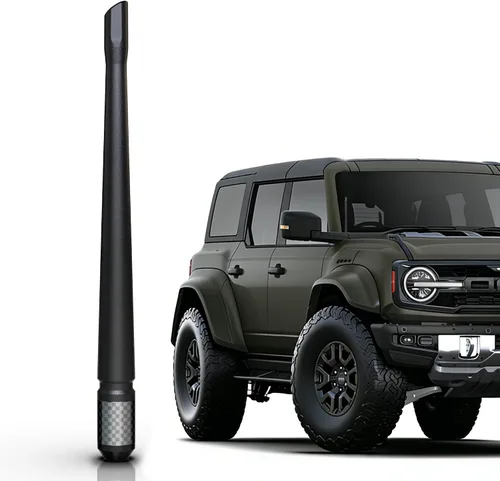 Vista 31 de TEKK Short Rubber Antenna Compatible with Ram Trucks 1500 2500 3500(94-26 for 1994-2026 Ram Trucks 1500 2500 3500