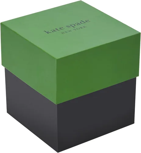 Vista 6 de kate spade new york Park Row Women's Watch with Silicone Band