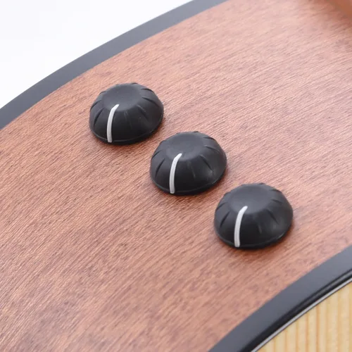 Vista 9 de Taylor 112ce Guitarra Acústica-Eléctrica - Natural Sapele