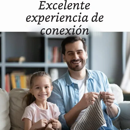 Vista 7 de Thoughtful Stitch Kit de tejido para principiantes, adultos y niños, kit completo de tejer, juego de hilo para aprender a tejer con libro tutorial