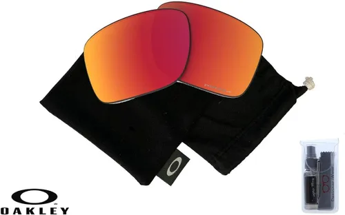 Vista 3 de Oakley Original Turbine OO9263 Replacement Lenses+BUNDLE with Bag+ BUNDLE with Designer iWear Kit