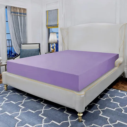 Vista 13 de Elegant Comfort Lujosa sábana bajera de 1500 hilos de calidad egipcia resistente a las arrugas, 1 pieza, elástico en todo el contorno, bolsillo