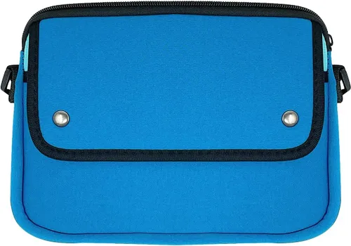 Vista 10 de allydrew Bolsa impermeable para bicicleta, bolsa de almacenamiento para manillar de ciclismo para herramientas y accesorios