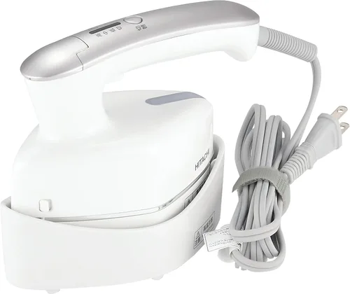 Vista 13 de HITACHI IRON CSI-RX 2 Vaporizador blanco V100 Japón Importación