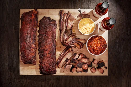 Vista 8 de Jack Stack Barbecue Salsa original y picante – Salsa de barbacoa Kansas City paquete de 2 – Salsa picante y original ahumada KC BBQ