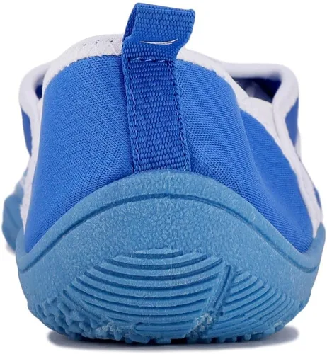 Vista 3 de Nautica Zapatos de agua para mujer, calzado de natación y playa descalzos para piscina, surf y actividades de verano, zapatos deportivos acuáticos