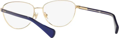 Vista 6 de Ralph by Ralph Lauren Montura para gafas graduadas Ra6049 Cat Eye para mujer