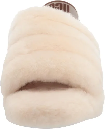 Vista 2 de UGG Fluff Yeah Slide para mujer