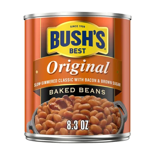 Vista 8 de Bush's Best Black Beans - Frijoles negros, 15 onzas