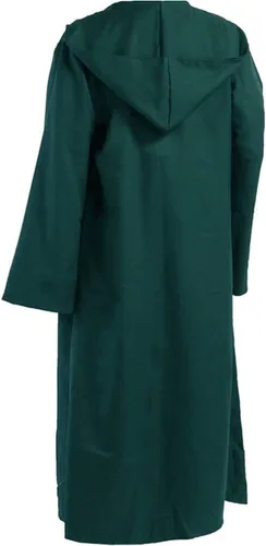 Vista 7 de GOLDSTITCH - Disfraz de caballero con capucha para hombre, disfraz tipo túnica
