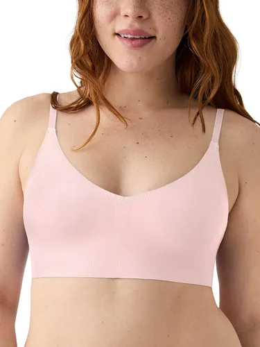 Vista 18 de True & Co Sujetador Triangular con Tirantes Convertibles True Body para Mujer Negro