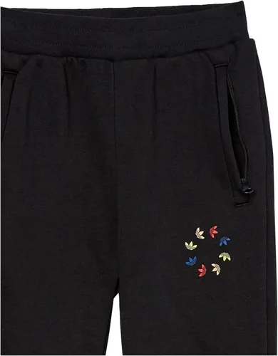 Vista 3 de adidas Originals Conjunto de sudadera con capucha unisex Adicolor para niños