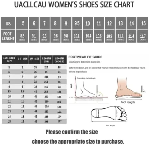 Vista 6 de Uacllcau Botas de plataforma para mujer, botas de media pantorrilla, punta cuadrada, botas de tacón alto grueso con cremallera lateral