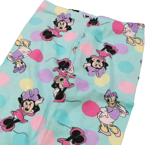 Vista 6 de Disney Conjunto de pijama de algodón de 6 piezas, suave y lindo para niños