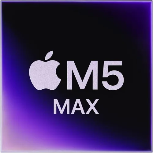 Vista 3 de Apple Laptop MacBook Pro 2026 con chip Apple M5 Max con CPU de 18 núcleos y GPU de 32 núcleos: diseñada para IA, pantalla de 14.2 pulgadas, memoria