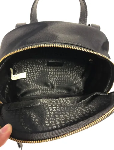 Vista 6 de Kate Spade Mochila pequeña Bradley Wilson Road negro