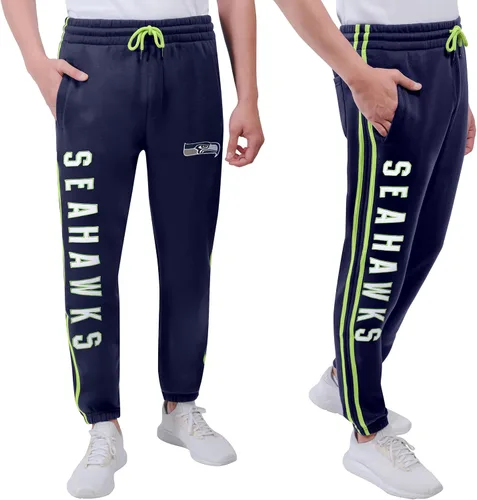 Vista 20 de Ultra Game Pantalones deportivos de forro polar súper suaves de alta Color del
