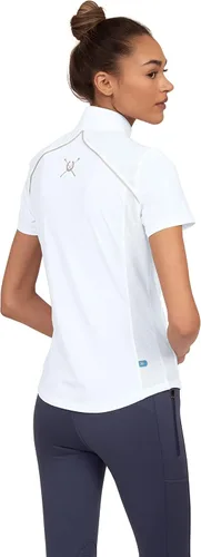 Vista 4 de Chestnut Bay SkyCool Liberty Show Sport - Camisa de manga corta