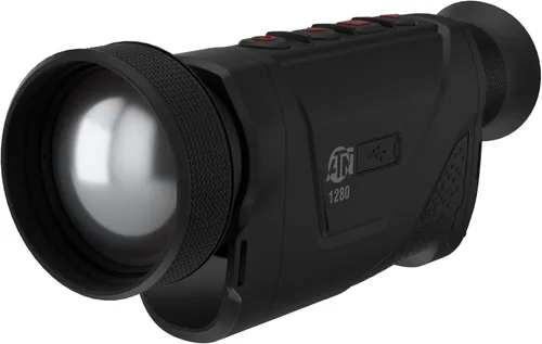 Vista 2 de ATN BlazeHunter XD 1280 LRF Paquete Signature