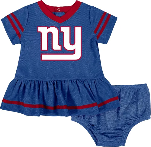 Vista 32 de Gerber NFL - Vestido y funda para pañales para bebé y niña