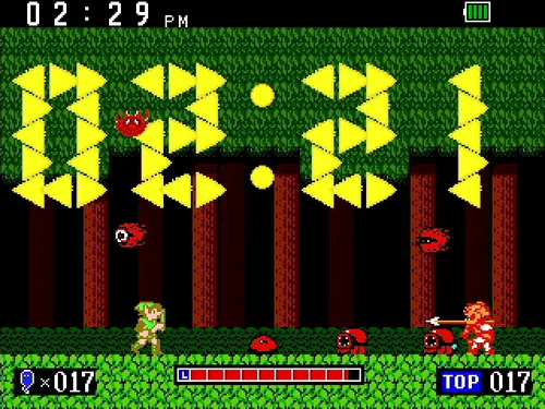 Vista 14 de Nintendo Game Watch The Legend of Zelda